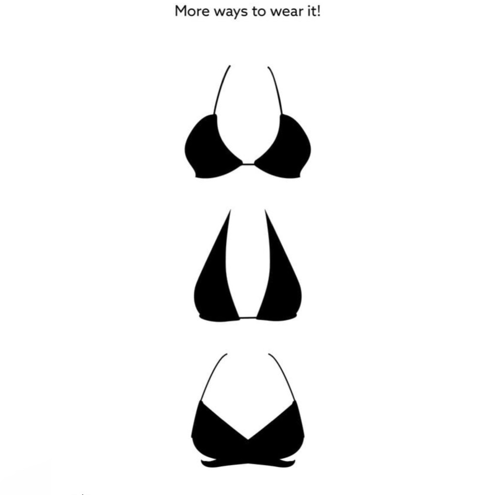 Dynamite Multi-Way Bikini - Picture 3 of 4